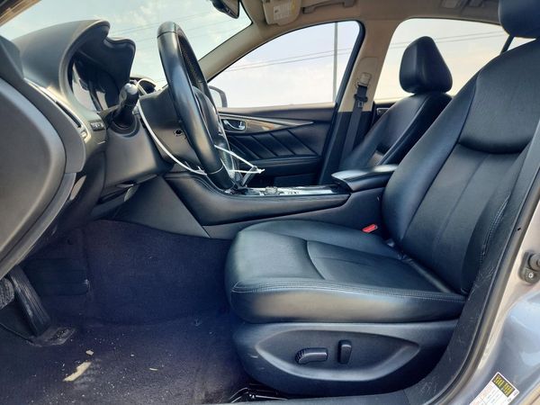 2019 INFINITI Q50