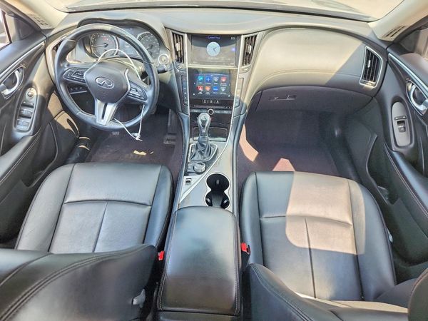 2019 INFINITI Q50