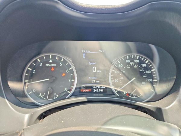 2019 INFINITI Q50