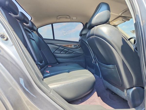 2019 INFINITI Q50