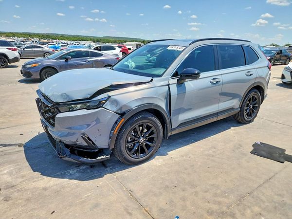 2025 HONDA CR-V Sport-L