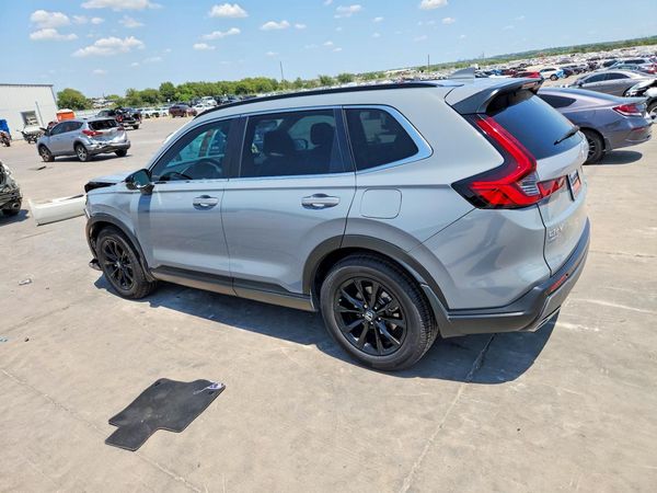 2025 HONDA CR-V Sport-L