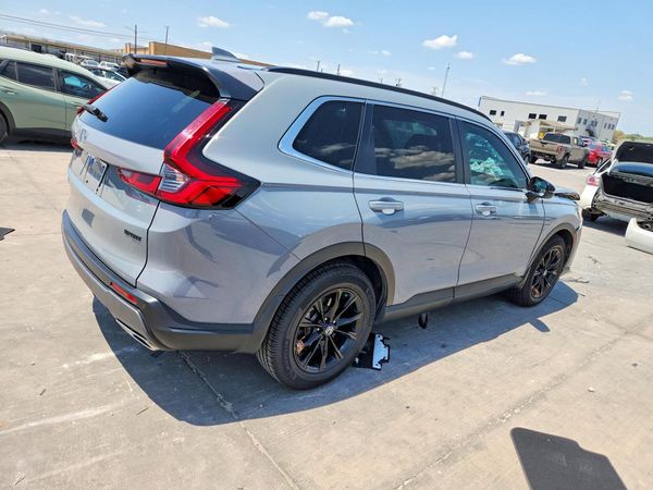 2025 HONDA CR-V Sport-L