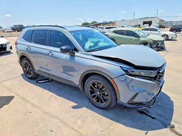 2025 HONDA CR-V Sport-L