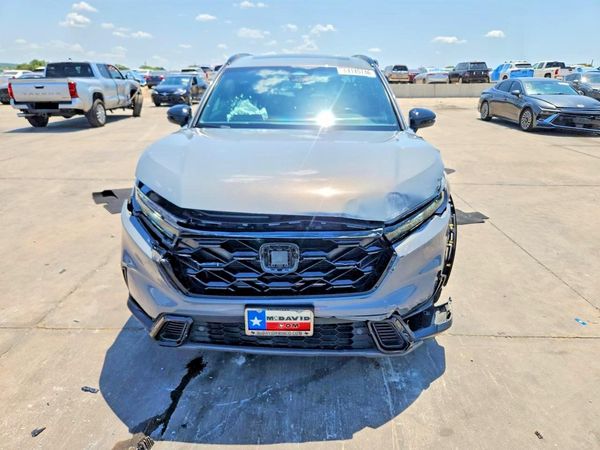 2025 HONDA CR-V Sport-L