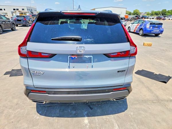 2025 HONDA CR-V Sport-L