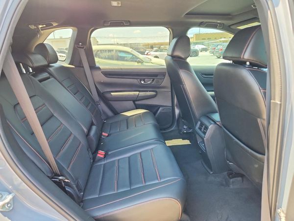 2025 HONDA CR-V Sport-L