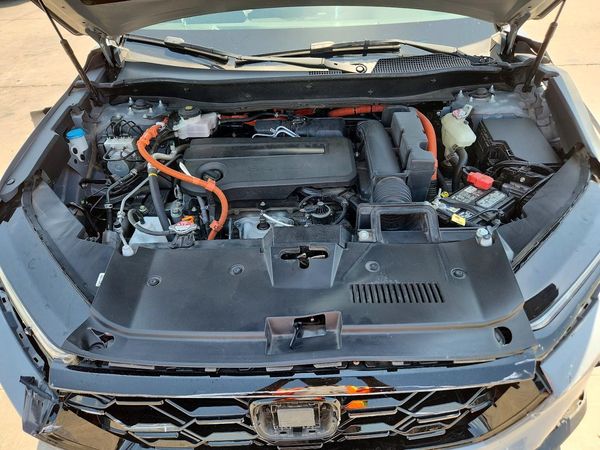 2025 HONDA CR-V Sport-L