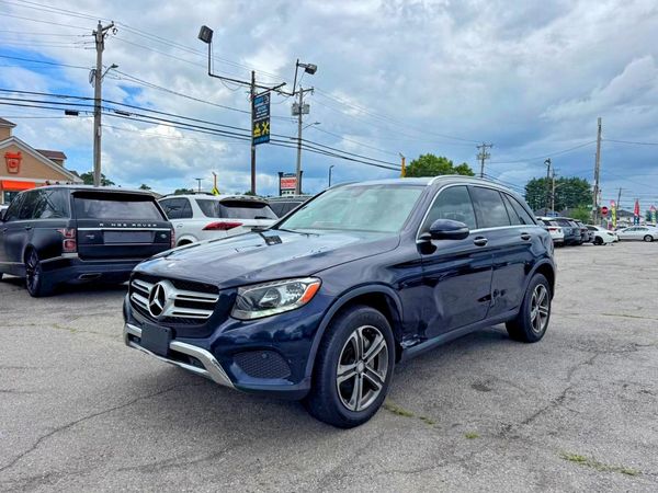 2016 MERCEDES-BENZ GLC GLC300 Base-4M