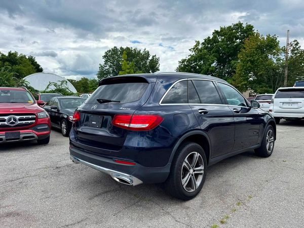 2016 MERCEDES-BENZ GLC GLC300 Base-4M