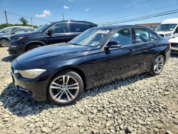 2013 BMW 328