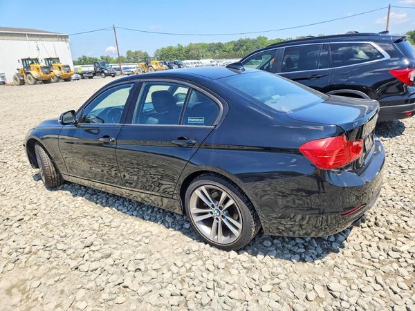 2013 BMW 328