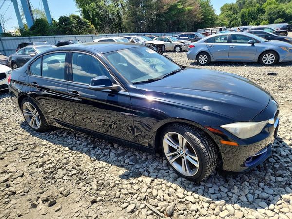 2013 BMW 328