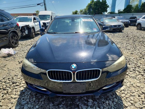 2013 BMW 328