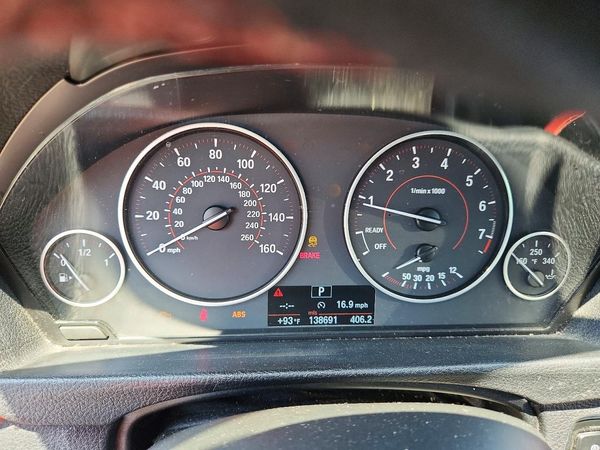 2013 BMW 328