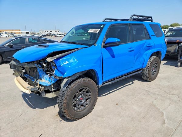2019 TOYOTA 4RUNNER