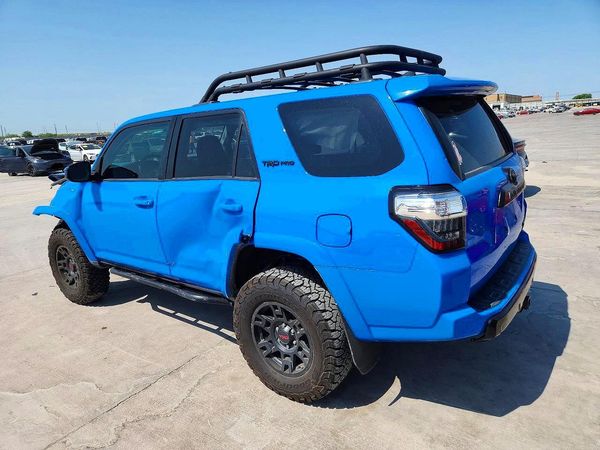 2019 TOYOTA 4RUNNER
