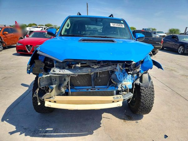 2019 TOYOTA 4RUNNER