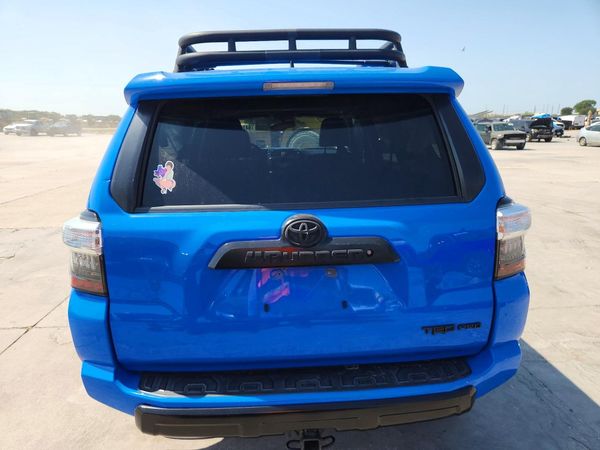 2019 TOYOTA 4RUNNER