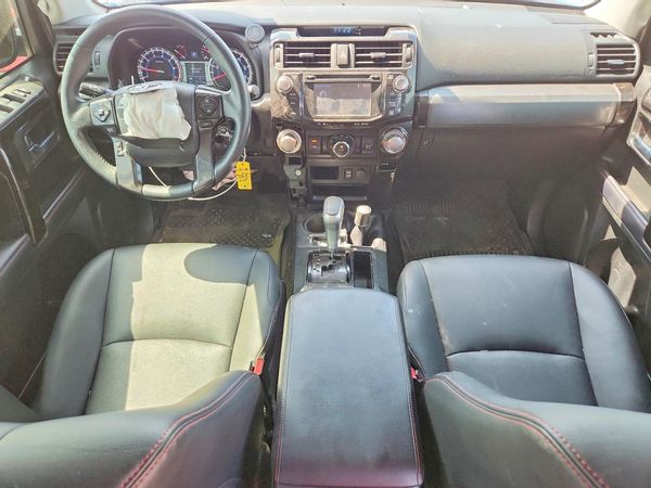 2019 TOYOTA 4RUNNER
