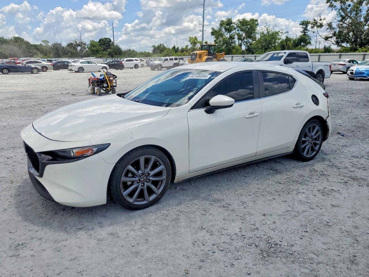 2021 MAZDA 3