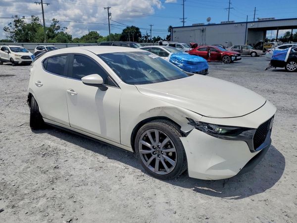 2021 MAZDA 3