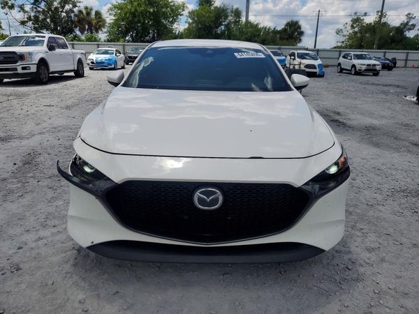 2021 MAZDA 3