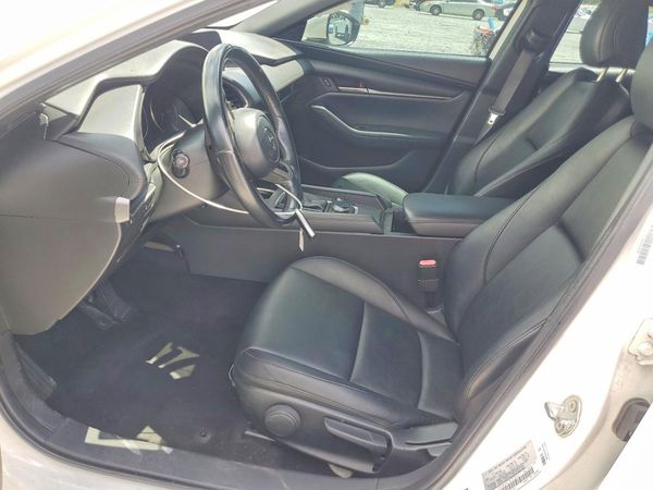 2021 MAZDA 3