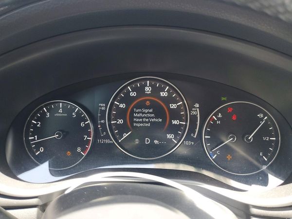 2021 MAZDA 3