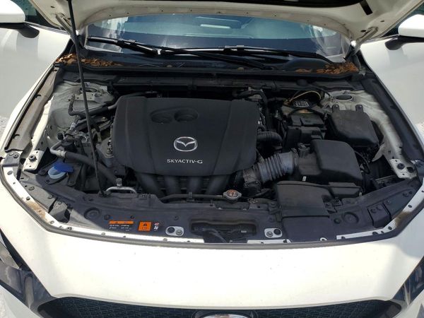 2021 MAZDA 3