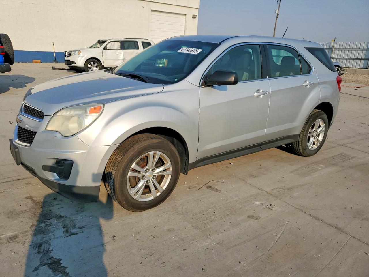 2015 CHEVROLET EQUINOX