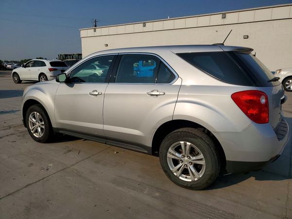 2015 CHEVROLET EQUINOX