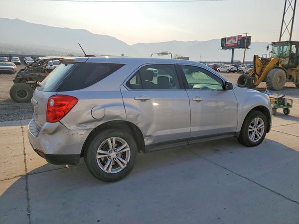 2015 CHEVROLET EQUINOX