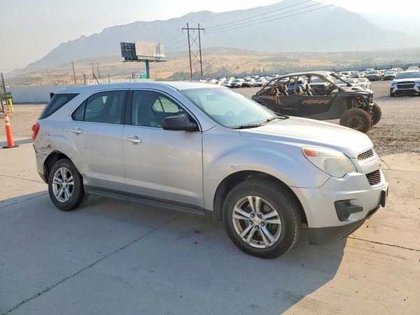 2015 CHEVROLET EQUINOX
