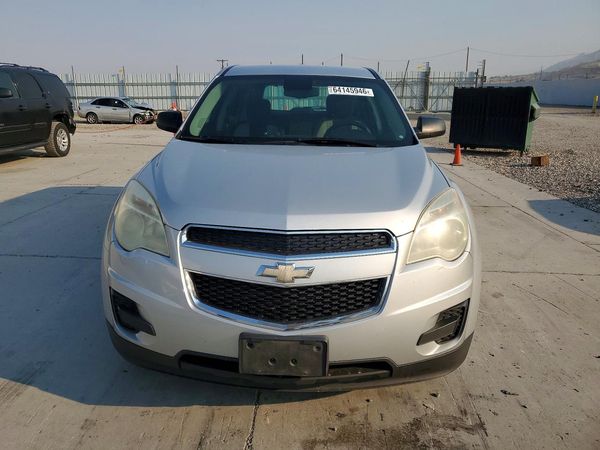 2015 CHEVROLET EQUINOX