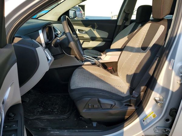 2015 CHEVROLET EQUINOX