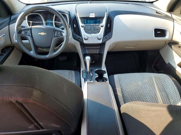 2015 CHEVROLET EQUINOX
