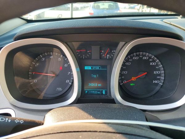 2015 CHEVROLET EQUINOX