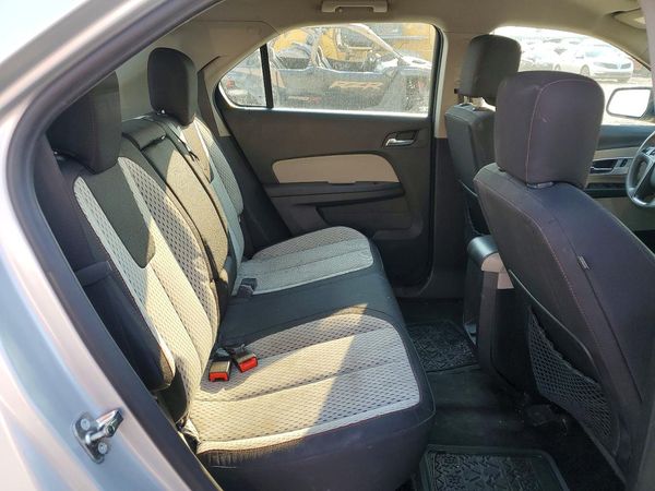2015 CHEVROLET EQUINOX