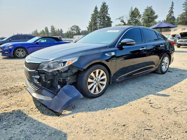 2017 KIA OPTIMA EX/EX Prem/EX Prem Plus
