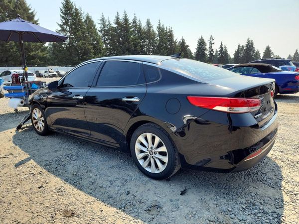 2017 KIA OPTIMA EX/EX Prem/EX Prem Plus