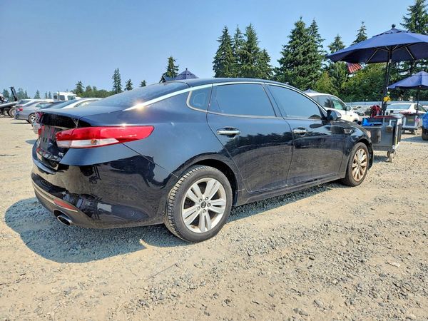 2017 KIA OPTIMA EX/EX Prem/EX Prem Plus