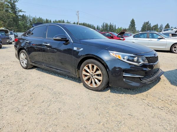 2017 KIA OPTIMA EX/EX Prem/EX Prem Plus