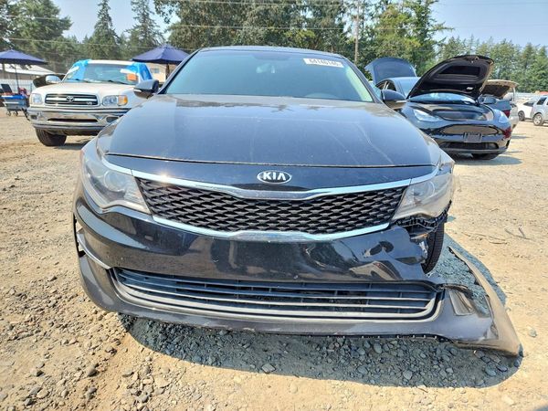 2017 KIA OPTIMA EX/EX Prem/EX Prem Plus