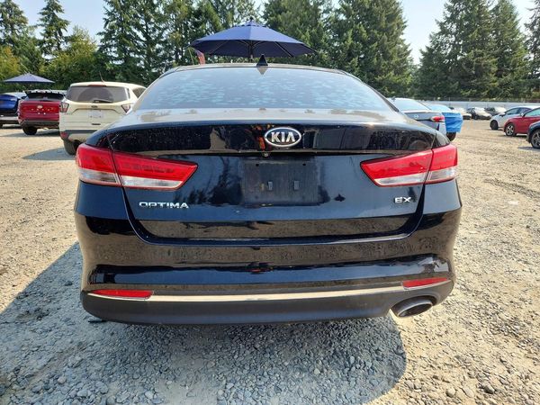 2017 KIA OPTIMA EX/EX Prem/EX Prem Plus