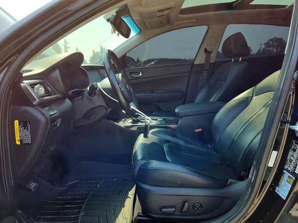 2017 KIA OPTIMA EX/EX Prem/EX Prem Plus