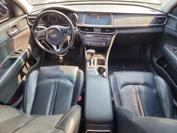 2017 KIA OPTIMA EX/EX Prem/EX Prem Plus