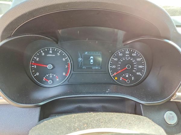 2017 KIA OPTIMA EX/EX Prem/EX Prem Plus