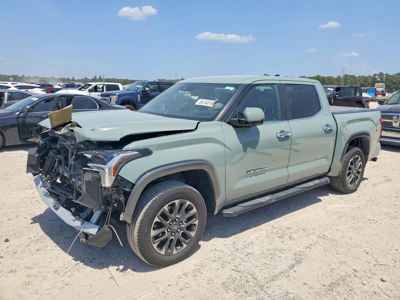 2025 TOYOTA TUNDRA Limited