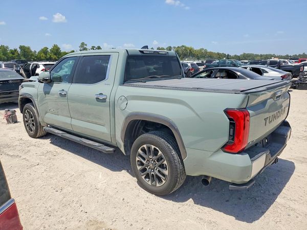 2025 TOYOTA TUNDRA Limited